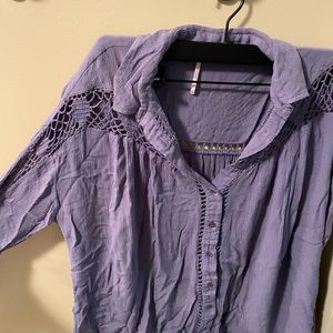 Free people blouse